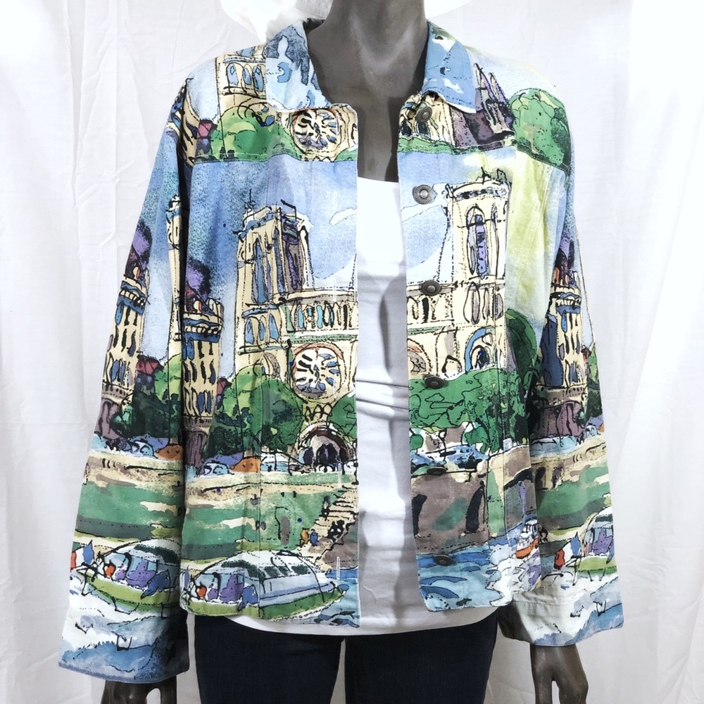Michael Leu Button Down Long Sleeve